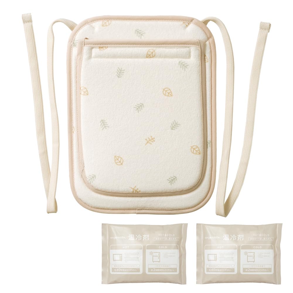 

Anju Smile Лист с охлаждением и нагревом Идеально подходит для детской коляски, автокресла и рюкзаков Гель, 2 штуки, Прогулки, Переноски, Сиденья, Сиденья, (лист