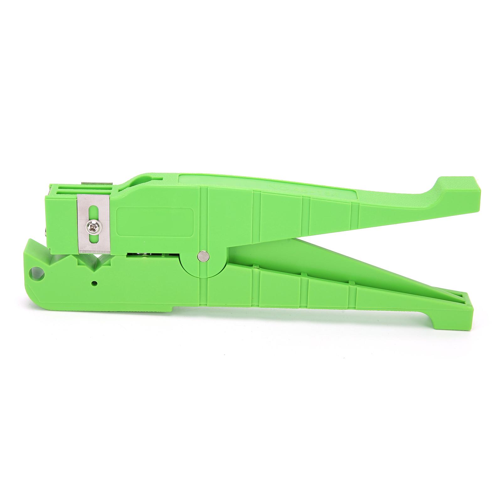 

Tube Wire Stripper Coaxial Cable Multifunctional Professional Industrial Hand Tool 45‑164