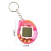 1PC Transparente elektronische Haustiere Tamagotchi Nostalgic 168 Haustiere in einem virtuellen Cyber ​​Digital Nostalgic Funny Toys Pixel Funny Play
