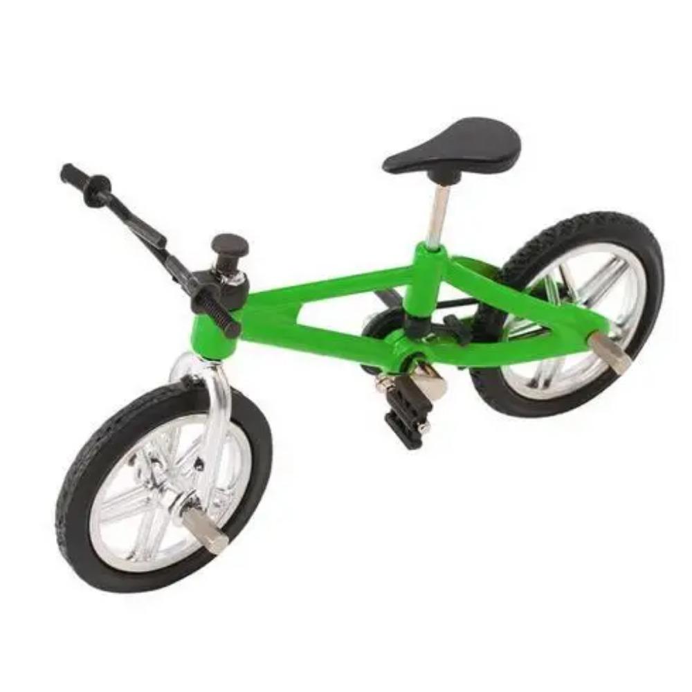 Mini Parmak BMX Oyuncakları Parmak Bisikleti BMX Çerçeve Model Alaşım BMX-oyuncaklar Yetişkinler Çocuklar Hediyeler Mini-Parmak Model Heykel Oyuncaklar