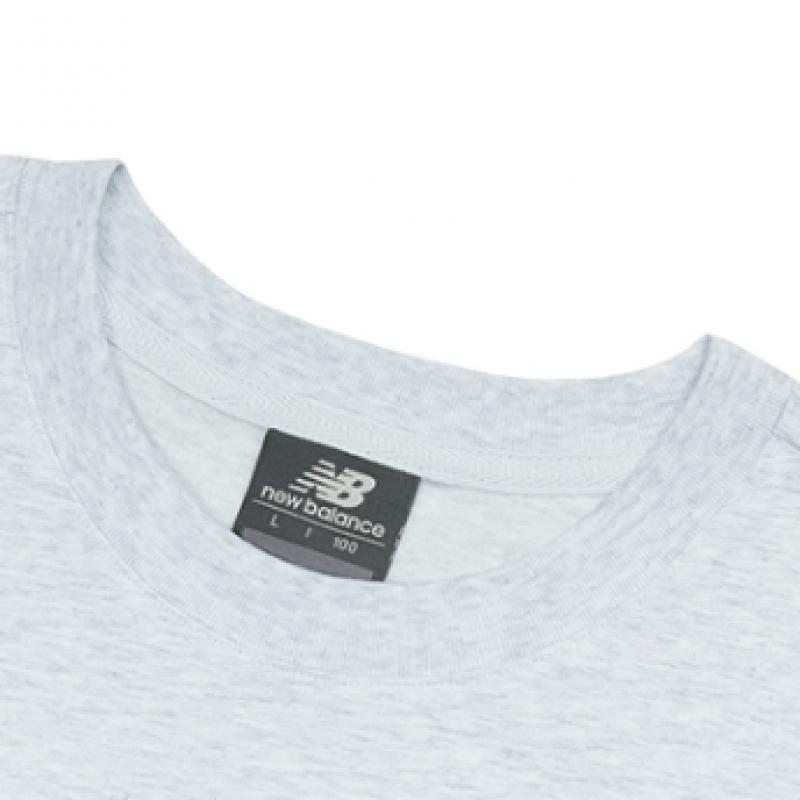 New Balance Uni Nb Boy Nature Island Kurzarm-T-Shirt Nbnef31623 16