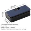 Bag Sealer 2 In 1 Rechargeable Mini Heat Seal Tool for Plastic Food Bags Home Kitchen Snacks Fresh Preservation