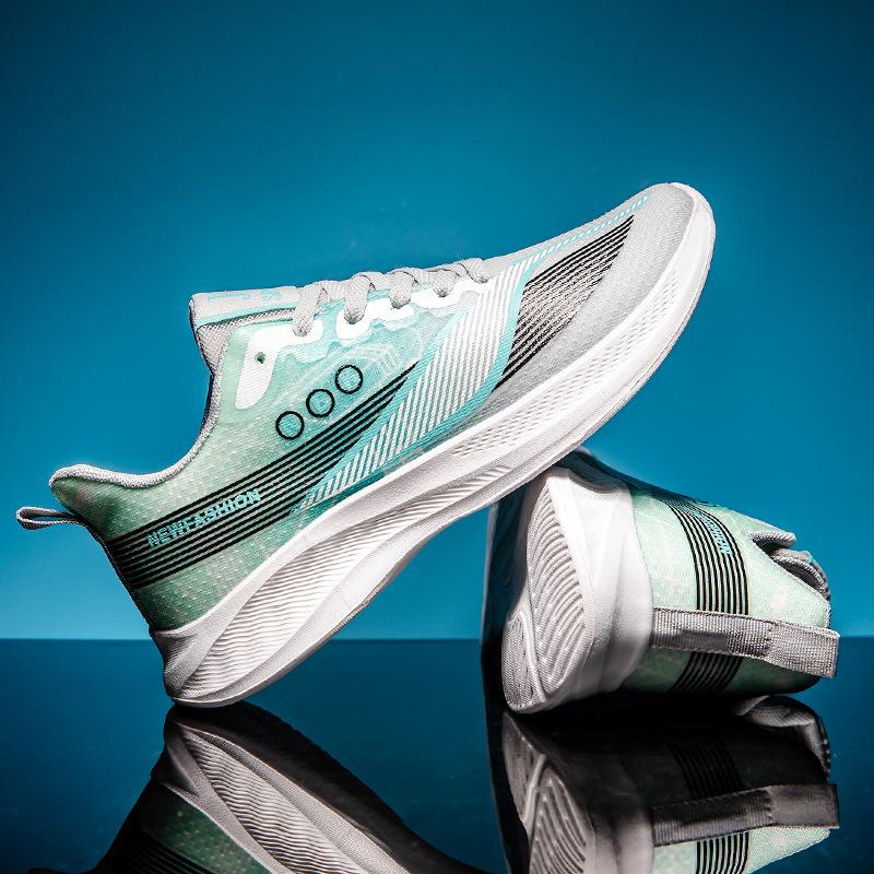 

Обувь Ледяной шелк дышащая мужская обувь амортизация спортивная обувь модная легкая повседневная обувь высокая ценность холодная липкая 44