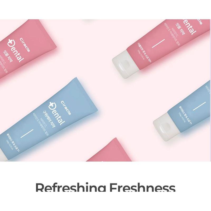 Ciracle - Dental Fresh Breath Toothpaste