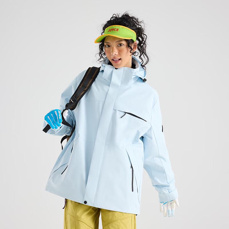 EILEI E269 Couple s 3-in-1 Outdoor Jacket 3XL