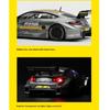 1/32 Scale BENZ AMG C63 DTM Alloy Car Model with Pull-Back Action, Racing Toy for Kids, Stunning Details, Perfect Gift