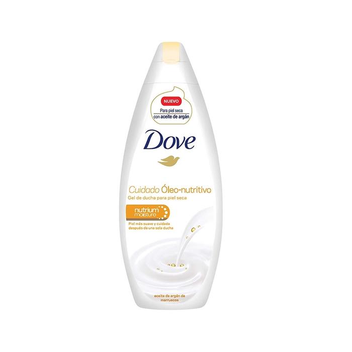 

Dove Питательный уход и масло для умывания для душа 500 мл