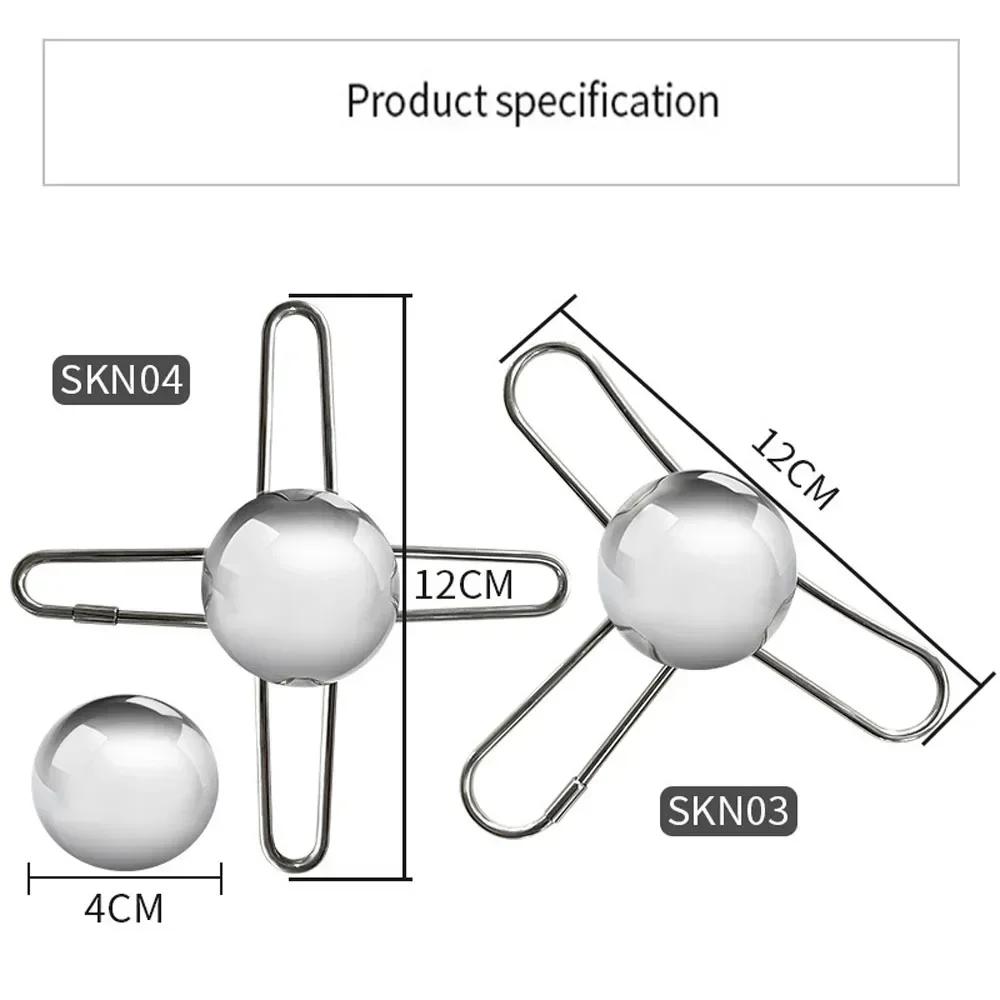 Coffee Frozen Ice Balls Stainless Steel Coffee Ice Balls Cold Brew Coffee Balls Reusable Stainless Steel Ice Ball Holders