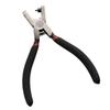 Heavy Duty Hole Puncher Pliers 2mm Metal Hole Puncher Ergonomic Handle for Jewelry Making Watch Band Crafting Project