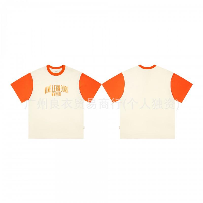 2026 Streetwear Loose Fit Cotton Tee With Graphic Print Men Women Youth Casual Wear