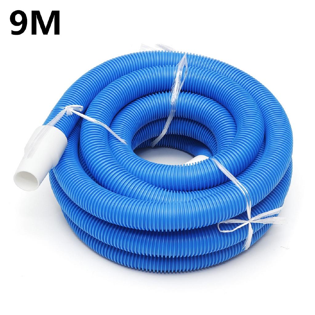 1.5inch-12m 9M/12M/15M Pool Cleaner Hose Universal Suction Swimming Replacement Pipe