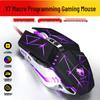 Leileng V7 Wired Gaming Mouse