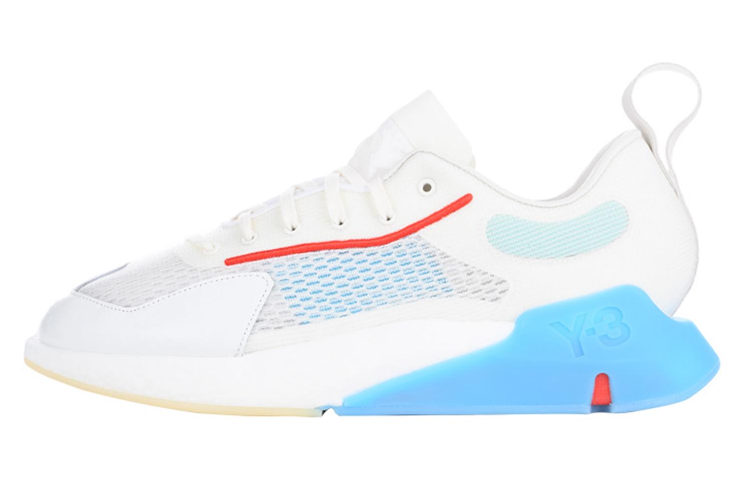 adidas Y-3 Orisan White Bright Cyan 36.5
