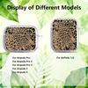 Fashionable Leopard Case For Airpods 4 2 Pro 3 Pro3 Pro2 1 Clear Earphone Cases Cover