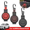 CGRE6 For Benz Cup Holders Car Hooks Multifunctional Seat Back Phone Cup Holder Accessories CLS SLK Sport ML C200 C260 C300 W205 CITAN