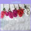 Bougainvillea Artificial Flowers Plum Blossom Stems For Decor Commercial
