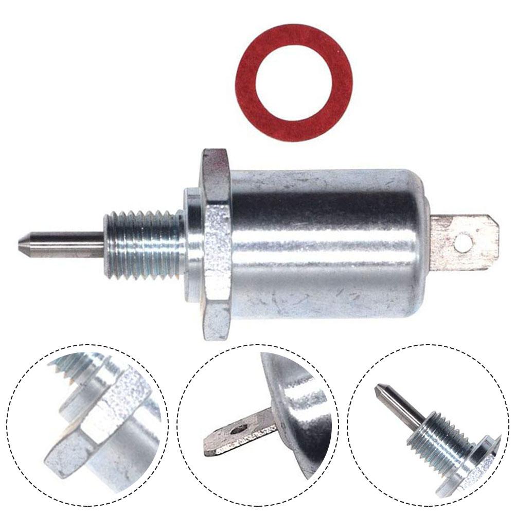 Kraftstoffabsperrventil M120522 M117548 Für Rasen- und Gartentraktoren Zuverlässige Gartengeräte Teile Zubehör