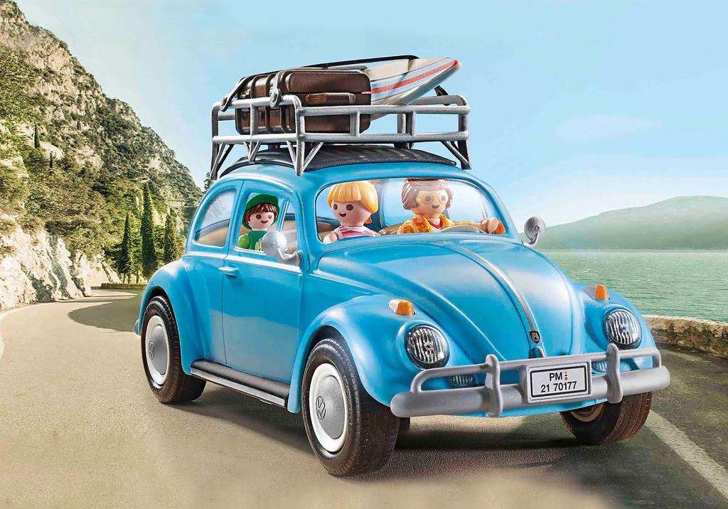 Playmobil Volkswagen Beetle 70177 (2024)