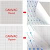 Diamond Painting Canvas Glue Embroidery Canvas Multi-size with Clear Grid Diamond Embroidery Canvas with Glue Empty Canvas