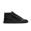 LUXSOLE Men's Lace Up Casual Flat Shoes Fashion Designer Cow Leather Thick Soled Sports Shoes Summer New Outdoor Male High Top Shoes