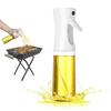 2025 Oil Spray Sprayer Bottle for Cooking Kitchen Olive Oil Sprayer for Camping BBQ Baking Vinegar Soy Sauce 200ml 300mlkitchen oil sprayer