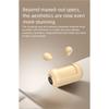 New Mini Sleep Bluetooth Translation Earphone Comfortable Wear Power Display in Ear Style Bluetooth Headphone Translator Earbuds