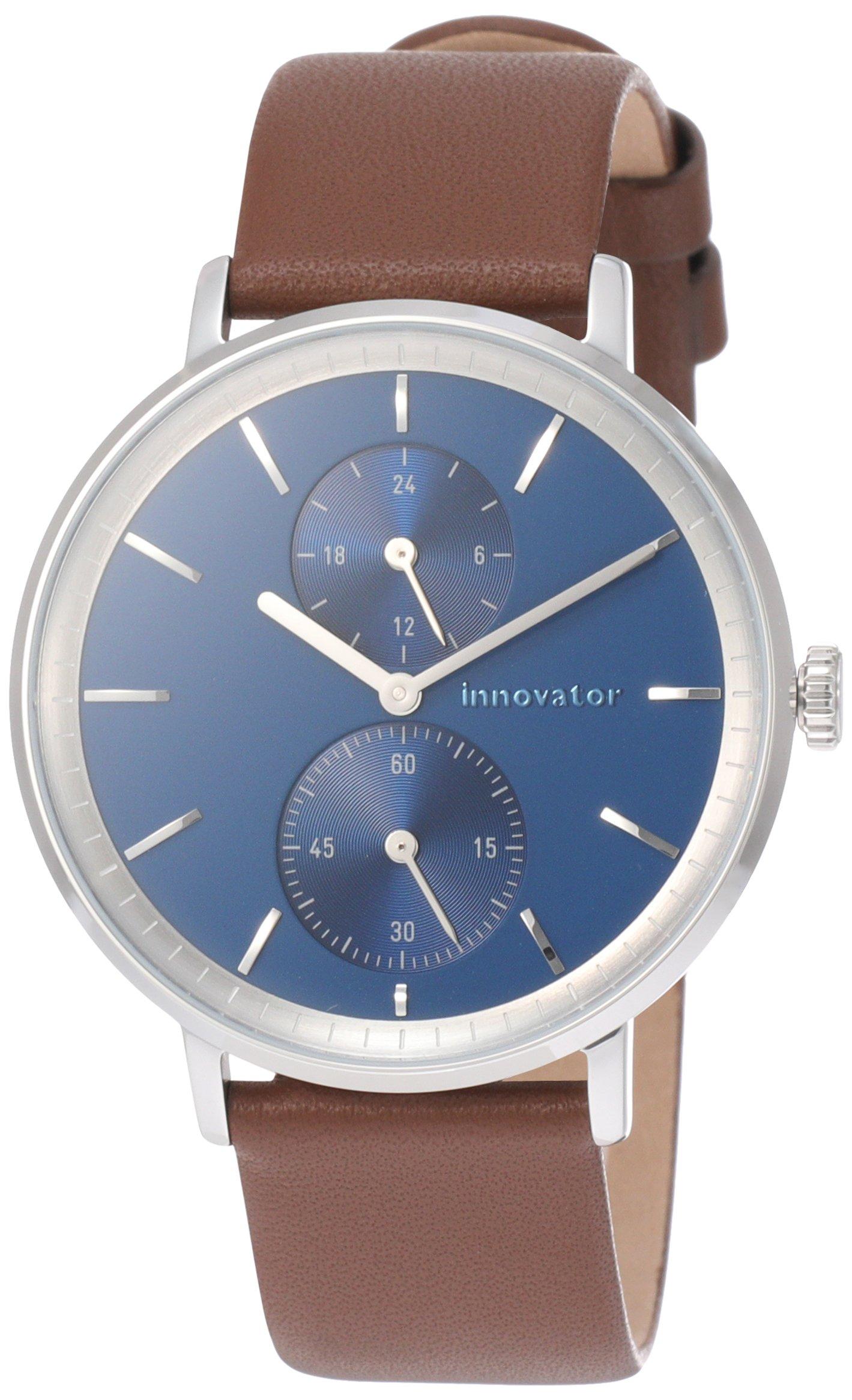 

[Инноватор] Наручные часы OLIKA, OLIKA 150420 Genuine Imported Brown