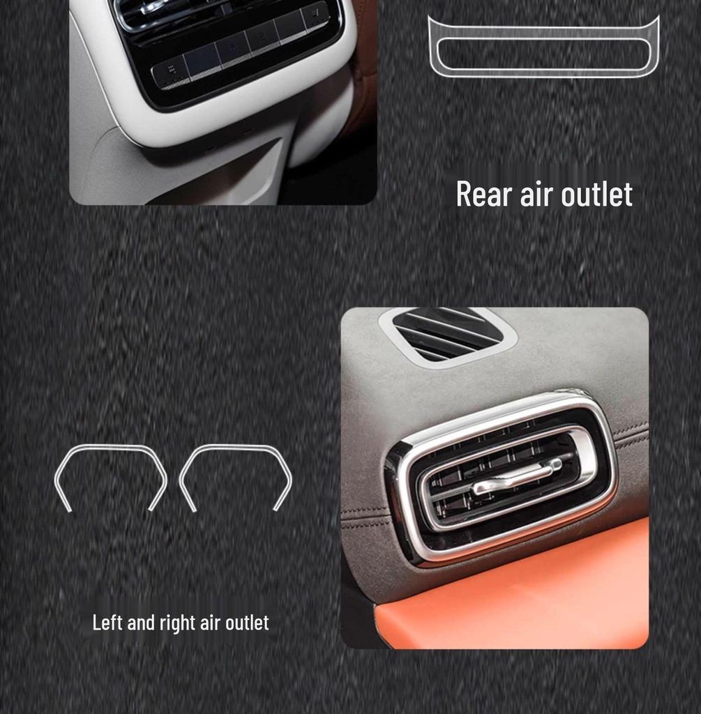 Chery Fengyun A9L Navigation Screen Tempered Glass Protector