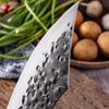 Couteau de boucher en acier forgé, couteaux de cuisine faits à la main, couperet à viande, couteau à découper pour Chef