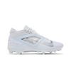 Nike Alpha Menace 4 Pro 'White Metallic Silver' (Unisex) White / Metallic Silver Soccer Shoes FD7037 101