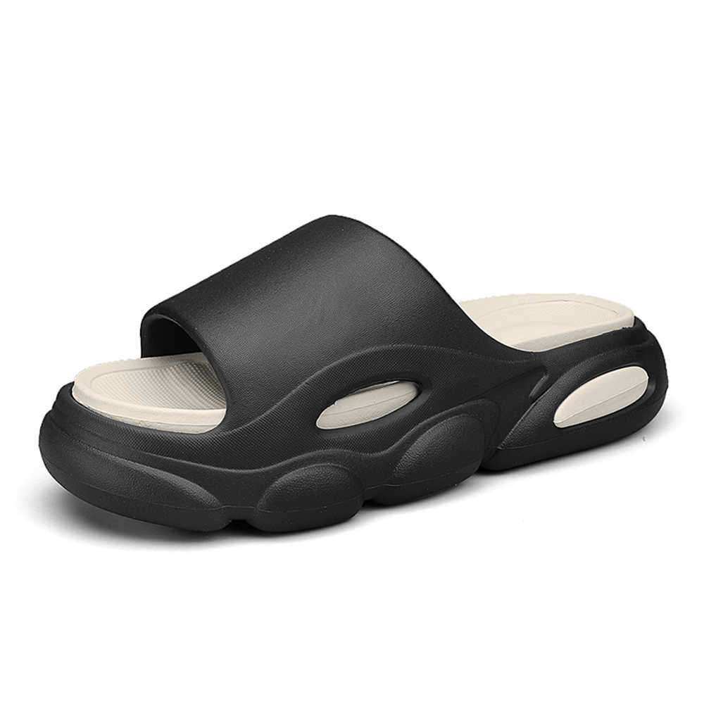 Fashion Spa 41-42 Men's Thongs Sea Slippers Shoes Yellow Sandals Sneakers Sports Fitness Nice Wide Fit Athletic Trendy Top Grade