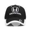 Car Duck Tongue Cap Embroidery Baseball 3D Hat Adjustable Casual Hop Hat For Honda Mugen Jazz Insight Fit CRV Civic Accord City