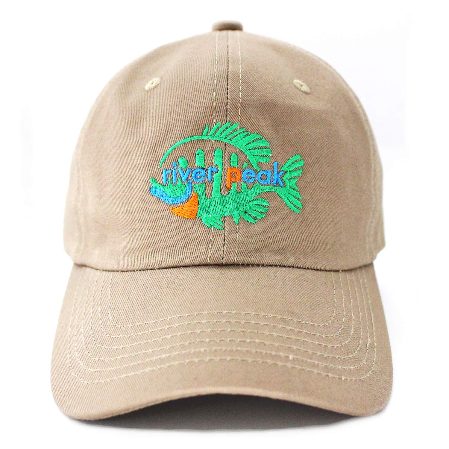 River Peak Gill Mans Cap (Ivory Cotton)