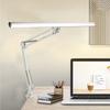 LED Beauty Lamp with Clamp Clip On Desk Lighting Swing Arm   Brightness Salon Lamp for Makeup Tattoo Eyebrow Reading