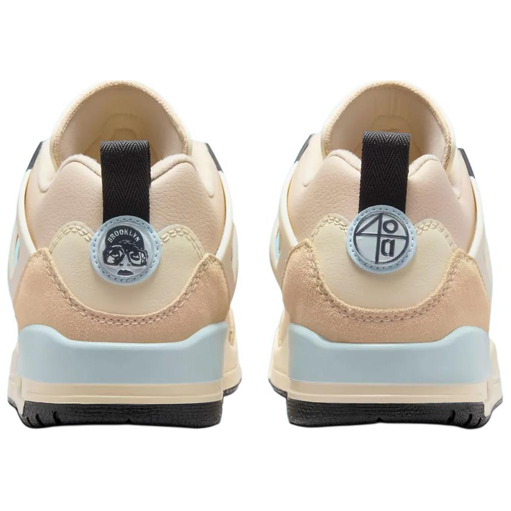 Nové JORDAN Spizike Low Sand Drift Muslin HQ3439-101