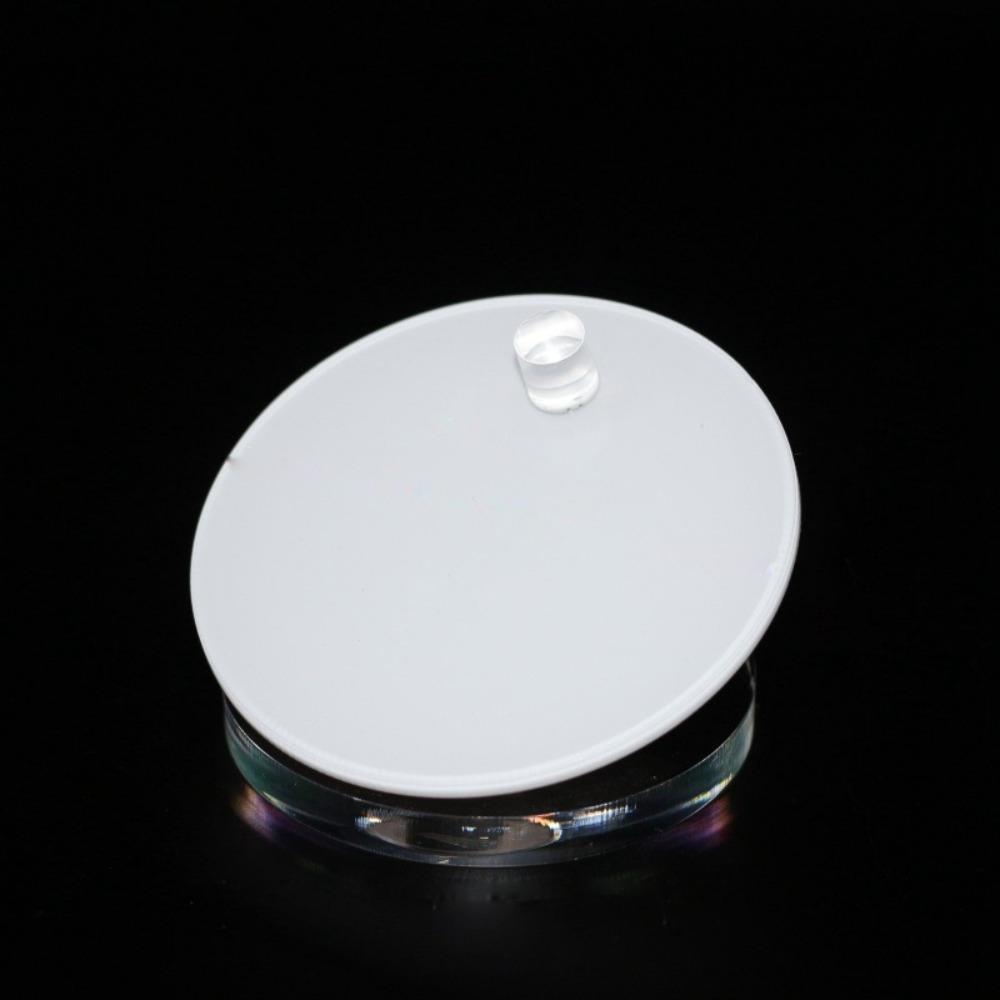 

Transparent Bracelet Bangle Display Plate Round Watch Display Rack Fashion Bracelet Organizer 03