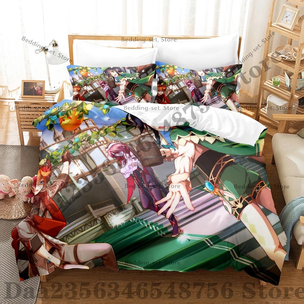 Luxury Bedding Set for Mandala Classic Colors Super Size Bohemian Bedset King Queen Full Duvet Cover Sets Boho Bedclothes Double