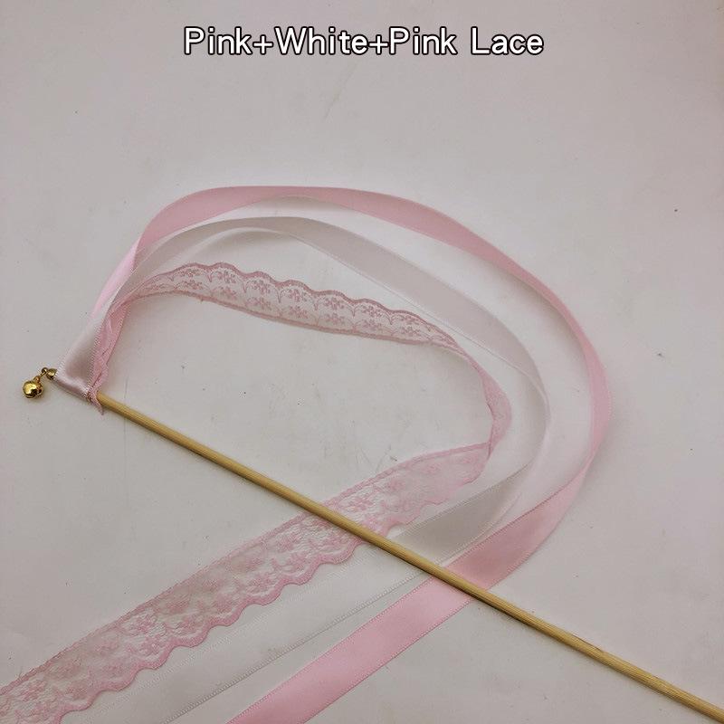 

Европейская и американская свадебная фея ленточная палочка украшение Special packaging required