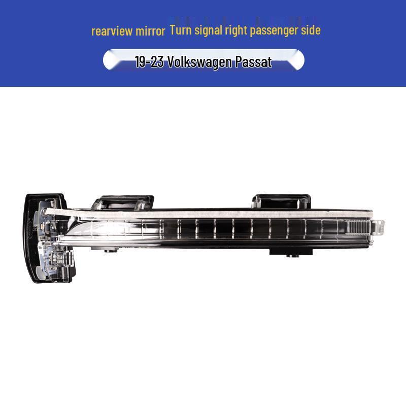 Kryt zpětného zrcátka se směrovým světlem pro 19-23 VW Passat