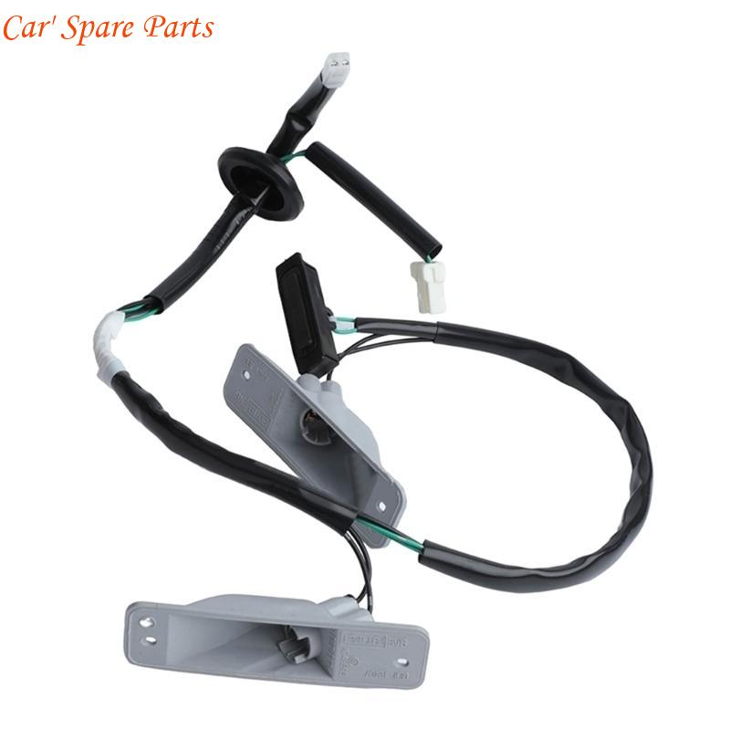 Y4UA Rear Lighting System Rear License Plate Lamp Socket Wire Harness for 84931SC060 CN