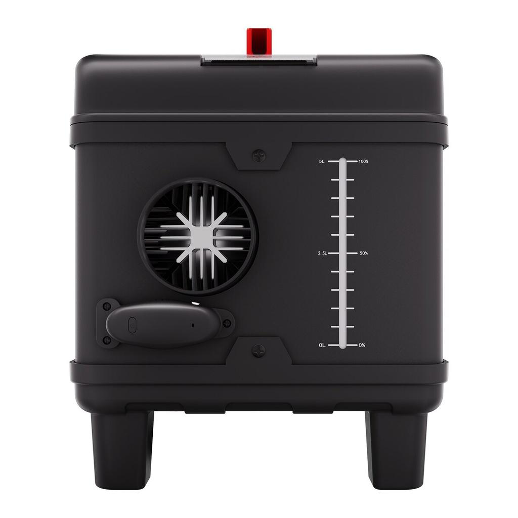 Diesel Air Heater 12V/24V 8KW Bluetooth APP Remote Control for Vehicles