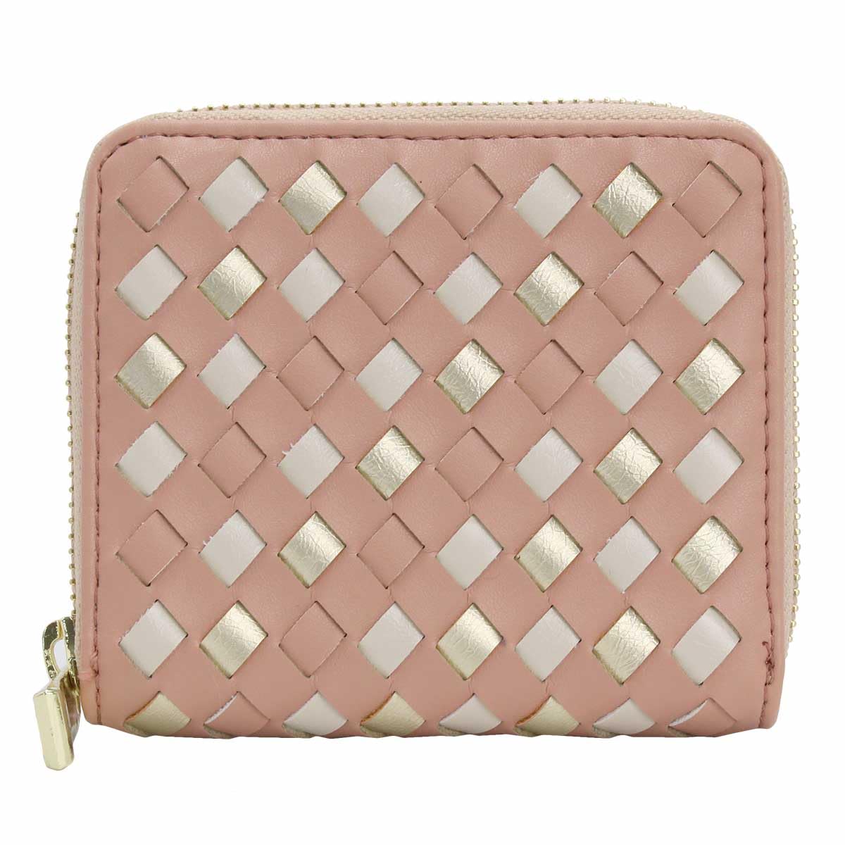 AMIKOMI Woven Folding Wallet [Legato Largo]