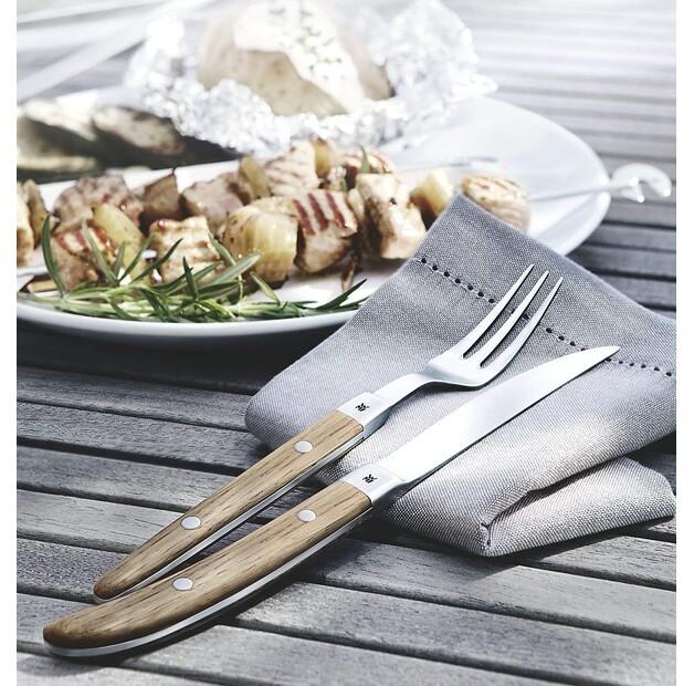 WMF Ranch Steak Knife Set, 6 Pcs (12.8064.6046)