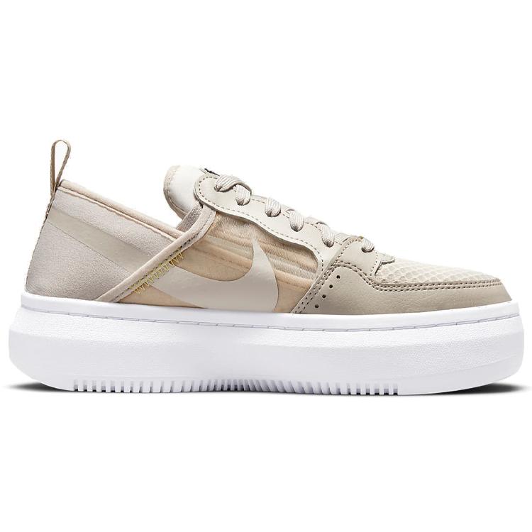 New Nike Court Vision Alta 'Cream' Women's CW6536-200