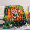 Anya Forger Print Flannel Blanket, Ultra Soft High Quality All Seasons Warm Throw, Home Decor Cozy Blanket, Perfect Christmas Gift