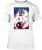 Cat Astronaut T-Shirt Made In the USA Size S To 5XL