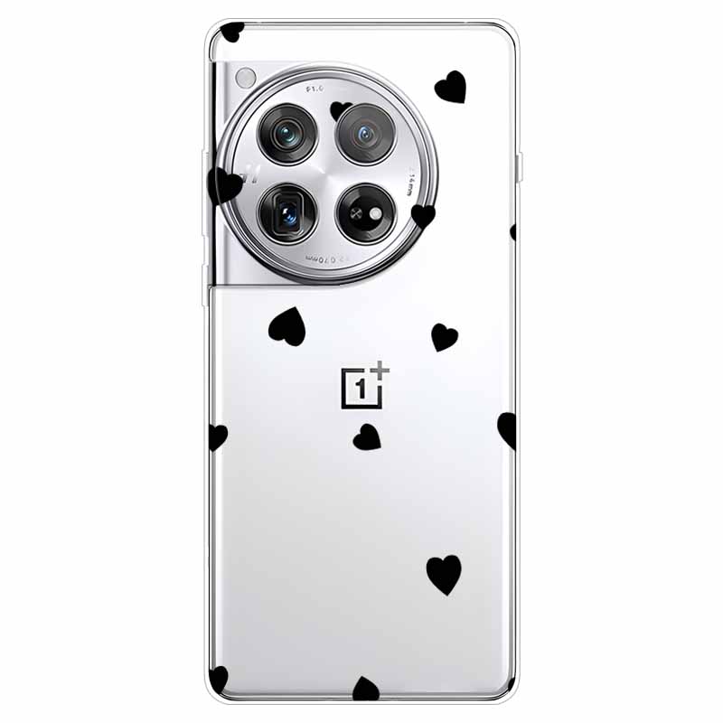 For OnePlus Ace 2 Pro Case Clear TPU Silicone Funda Capa for One plus Ace2 Pro Soft Covers Transparent Coques bag Ace2Pro 6.74''