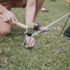 Kotwy Stalowe Do Ziemi 6Mm 30 Cm Zestaw 12 Szt Ocynkowane Śledzie Namiotowe
