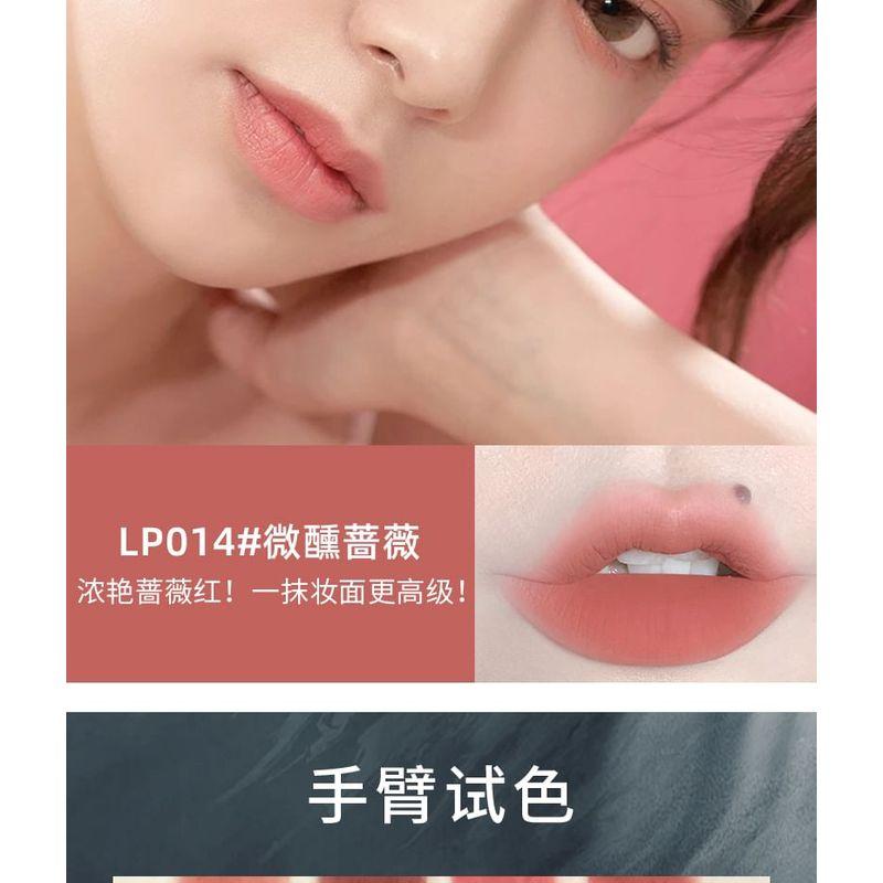 ROZO - Soft Focus Matte Lip Mud - 4 Colors