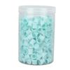 300pcs Tattoo Ink Cups Food Grade Silicone Multipurpose Disposable Tattoo Pigment Cups for Tattoo Supplies